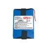 GTS battery replacement for Intermec 681/781, capacity 1880 mAh