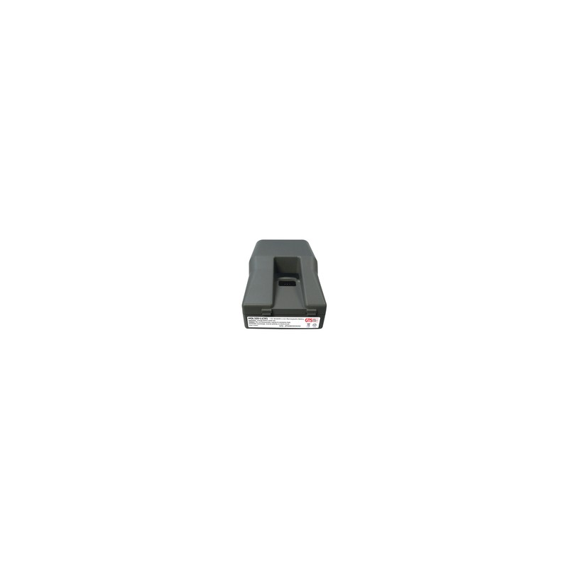 GTS battery replacement for Zebra QL320, capacity 6600 mAh