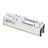 KINGSTON DIMM DDR5 32GB (Kit of 2) 5600MT/s CL36 FURY Beast Bílá EXPO