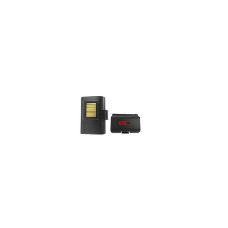 GTS battery replacement for Zebra QLN220 / QLN320 / ZQ520, capacity 6400 mAh