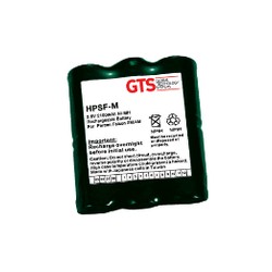 GTS battery replacement for Datalogic Falcon PT2000 / MX2 , capacity 1650 mAh
