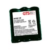 GTS battery replacement for Datalogic Falcon PT2000 / MX2 , capacity 1650 mAh