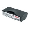 GTS battery replacement for Honeywell 700, capacity 2400 mAh