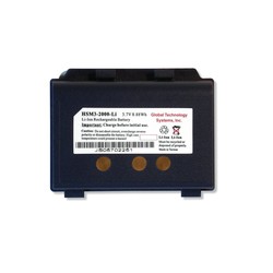 GTS Electronics C-549-330-523 LI Ion 2400 mAh/3.7V MCB-6000S