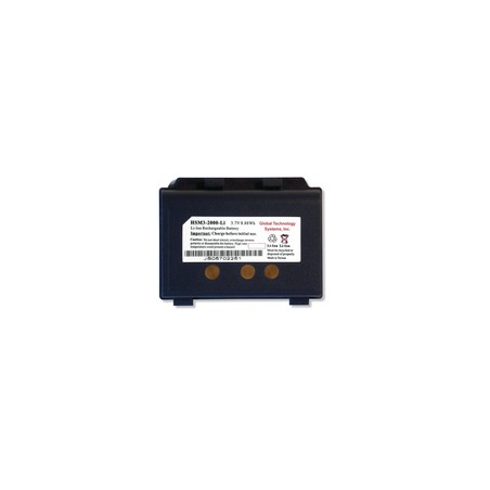 GTS Electronics C-549-330-523 LI Ion 2400 mAh/3.7V MCB-6000S