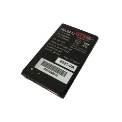 GTS battery replacement for Honeywell SL22 / SL42 / SL62 Enterprise Sled , capacity 1150 mAh