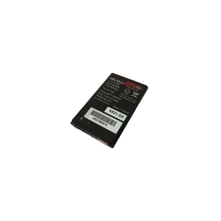 GTS battery replacement for Honeywell SL22 / SL42 / SL62 Enterprise Sled , capacity 1150 mAh