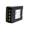 GTS battery replacement for Honeywell Talkman T2/T2X , capacity 3750 mAh