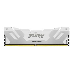 Kingston FURY Renegade/DDR5/32GB/7200MHz/CL38/2x16GB/White