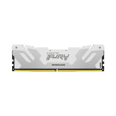 Kingston FURY Renegade/DDR5/32GB/7200MHz/CL38/2x16GB/White