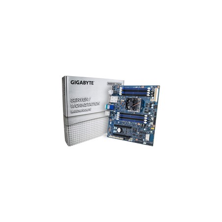 Gigabyte MP30-AR0 Arm X-GENE1 mATX/VGA+2GLN+U2+SATA6GB/S ECC DDR3 I