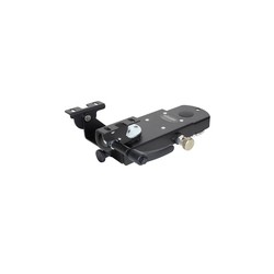Gamber Johnson Mongoose 9IN Locking Slide Arm/With 360 Degree Clevis