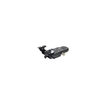 Gamber Johnson Mongoose 9IN Locking Slide Arm/With 360 Degree Clevis