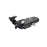 Gamber Johnson Mongoose 9IN Locking Slide Arm/With 360 Degree Clevis