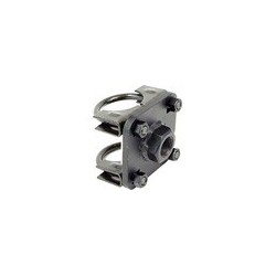 Gamber Johnson Zirkona Welded Pole Mount/With Tube Clamps