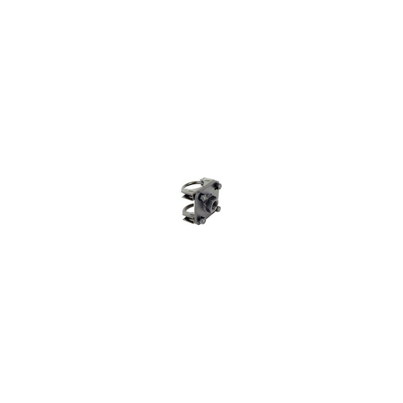 Gamber Johnson Zirkona Welded Pole Mount/With Tube Clamps