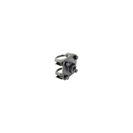 Gamber Johnson Zirkona Welded Pole Mount/With Tube Clamps