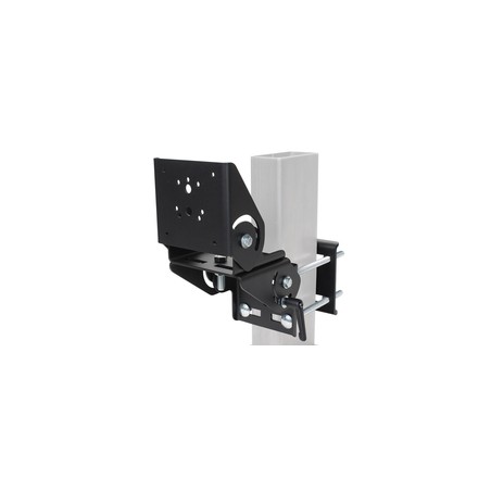 Gamber Johnson Forklift Dual Clam Shell/W/ Small Plate
