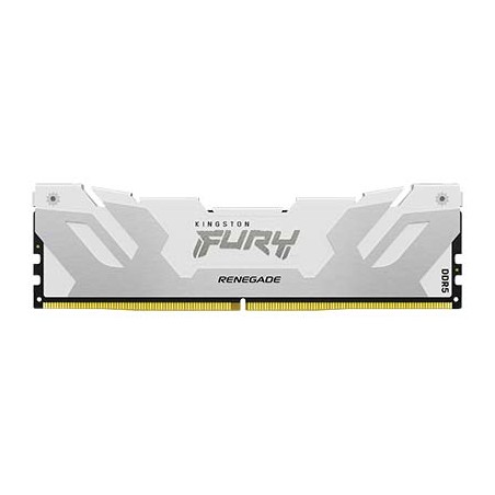 Kingston FURY Renegade/DDR5/16GB/6400MHz/CL32/1x16GB/White