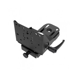 Gamber Johnson 6IN Locking Slide Arm/With 360 Degree Clevis