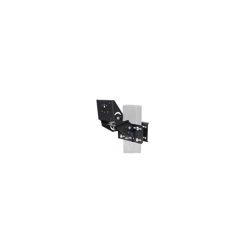 Gamber Johnson Forklift Dual Clam Shell/W/ Large Plate