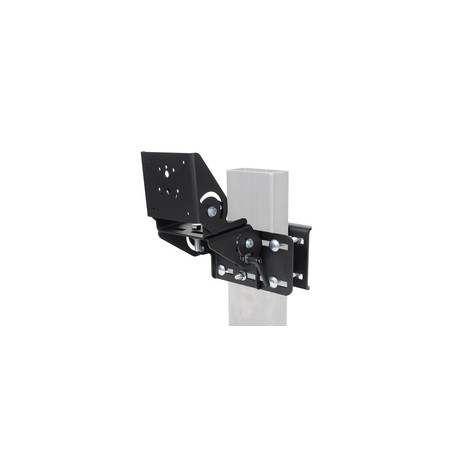 Gamber Johnson Forklift Dual Clam Shell/W/ Large Plate