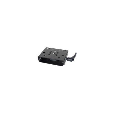 Gamber Johnson VESA 75 GJ Standard Clevis/3-STUD Adapter Plate Smiley Patern