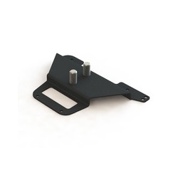 Gamber Johnson Zebra QLN420 Printer Bracket/Attaches TO ANY Clam Shell