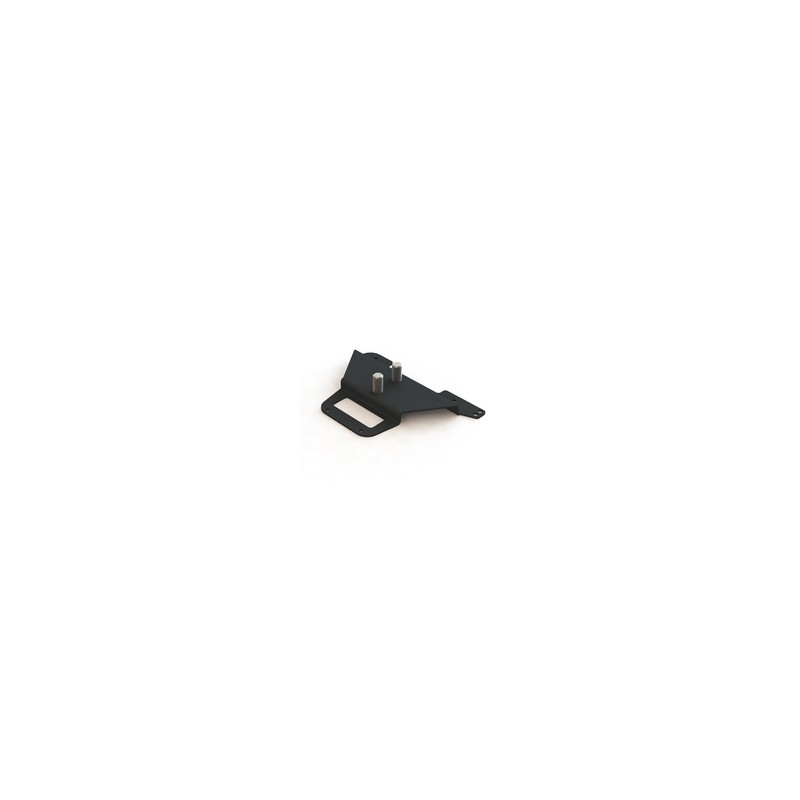 Gamber Johnson Zebra QLN420 Printer Bracket/Attaches TO ANY Clam Shell