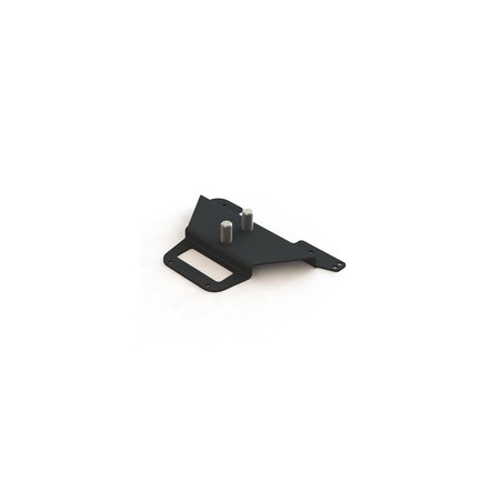 Gamber Johnson Zebra QLN420 Printer Bracket/Attaches TO ANY Clam Shell