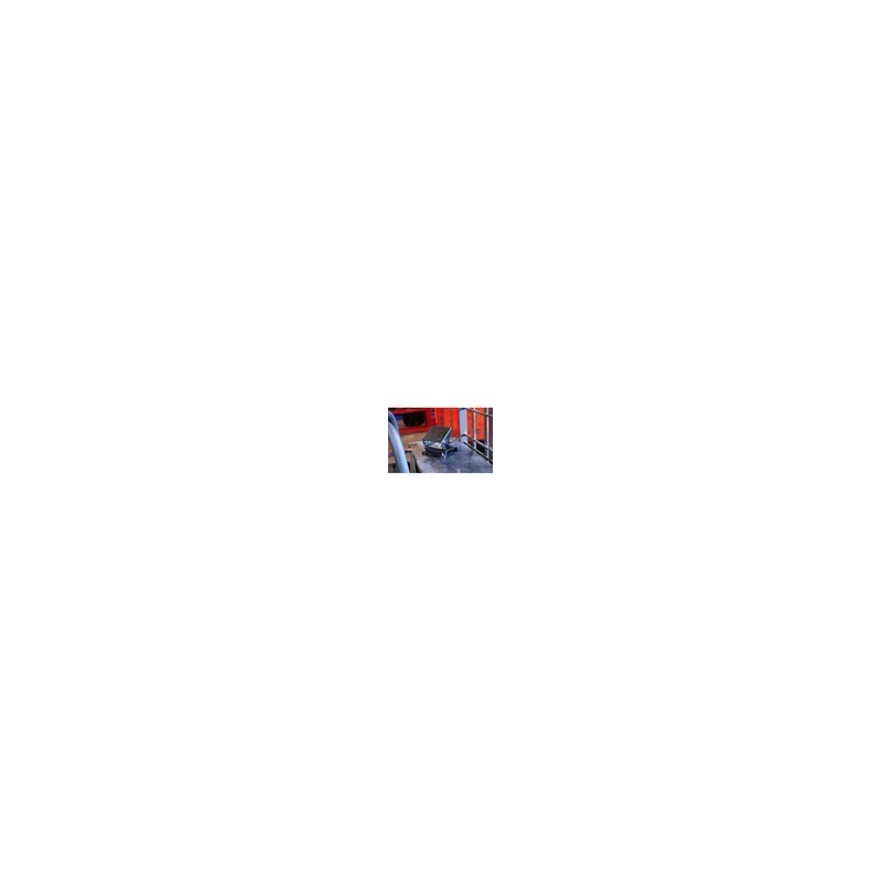 Gamber Johnson Flat Surface Magnet Mount/W/ Clevis