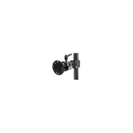 Gamber Johnson Zirkona 3/4IN TO 1-7/8IN Pole/Mount W/ Round Mounting Plate