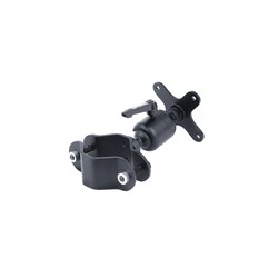 Gamber Johnson Zirkona 2IN TO 3IN Pole Mount/With VESA 75MM Mounting Plate
