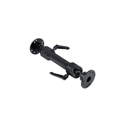 Gamber Johnson Zirkona 6IN Medium Dogbone/Joiner With AMPS Mounting Plate