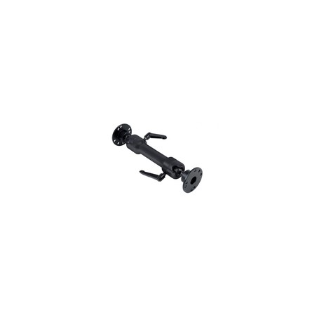 Gamber Johnson Zirkona 6IN Medium Dogbone/Joiner With AMPS Mounting Plate