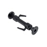 Gamber Johnson Zirkona 6IN Medium Dogbone/Joiner With AMPS Mounting Plate