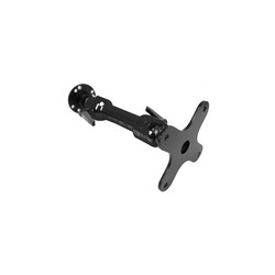 Gamber Johnson Zirkona 6IN Medium Dogbone/Joiner W/VESA 75MM Mount Plate