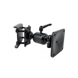 Gamber Johnson Zirkona 0.75 IN TO 1.88IN/Pole Mount +VESA 75MM Quick