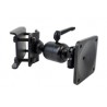 Gamber Johnson Zirkona 0.75 IN TO 1.88IN/Pole Mount +VESA 75MM Quick