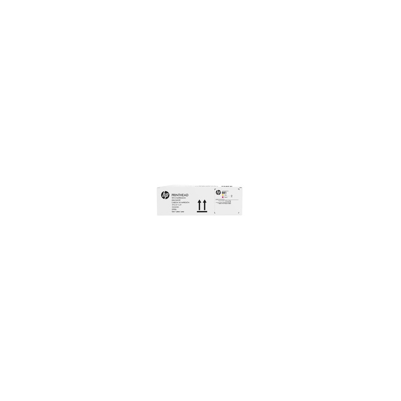 HP 881 Printhead/Yellow And Magenta