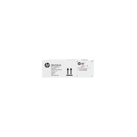 HP 881 Printhead/Yellow And Magenta