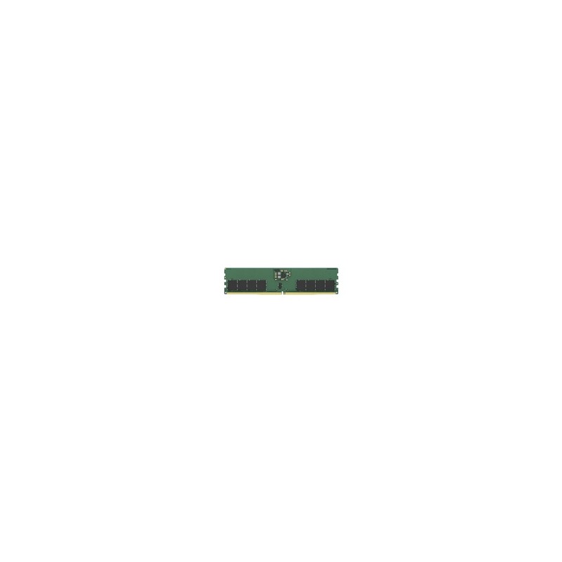 KINGSTON CUDIMM DDR5 32GB 6400MT/s CL52 2Rx8 ValueRAM