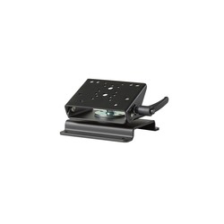 Gamber Johnson Low Tilt/Swivel Desktop Mount/Includes DS-56 Base 7160-0775 LO