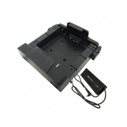 Gamber Johnson ET50/55/51/56 8IN Cradle W/PWR/W/PWR LIND 12/32 VDC Isolated IN