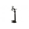 Gamber Johnson Height-Adjustable Suction-Cup/Desktop Mount VESA 75