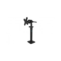 HEIGHT ADJUST DESKTOP MOUNT/17238 DECORATIVE BASE VESA 75