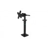 HEIGHT ADJUST DESKTOP MOUNT/17238 DECORATIVE BASE VESA 75