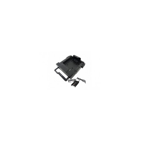 Gamber Johnson ET50/55/51/56 10IN Dock Station/RS232 W/LIND 72-110VDC PWR Supp IN