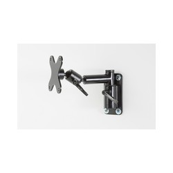 Gamber Johnson Light-Duty Rotating Wall Mount/W/Light-Duty Wall Mount Swing Arm