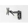 Gamber Johnson Light-Duty Rotating Wall Mount/W/Light-Duty Wall Mount Swing Arm